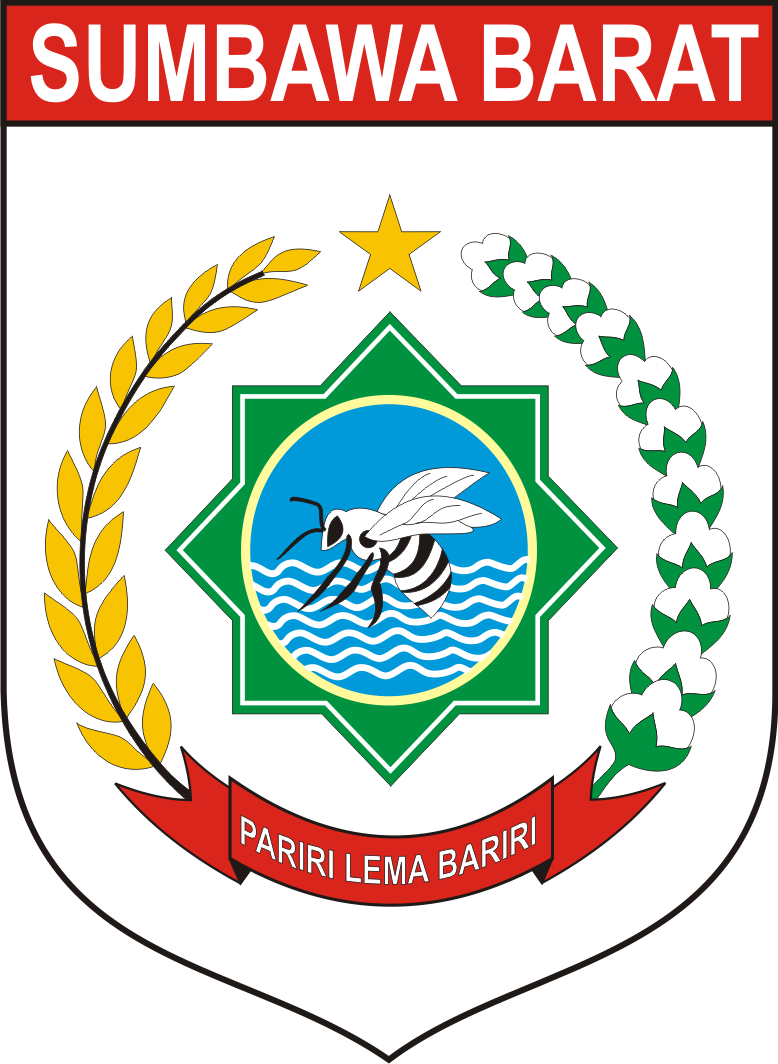 Logo Kabupaten Sumbawa Barat